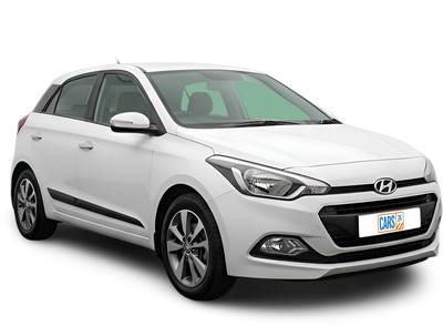 2016 Hyundai Elite i20 - Hatchback - Petrol - Manual - ₹3.82 lakh